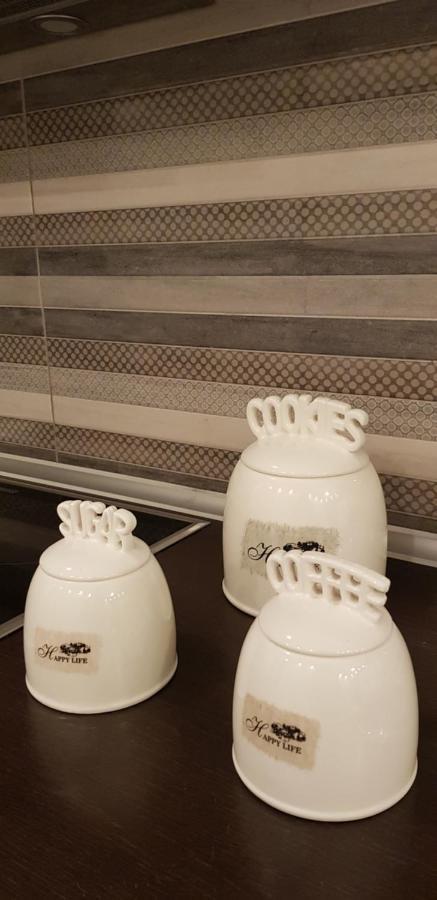 Xenia_Apartments A2 Kozáni Kültér fotó