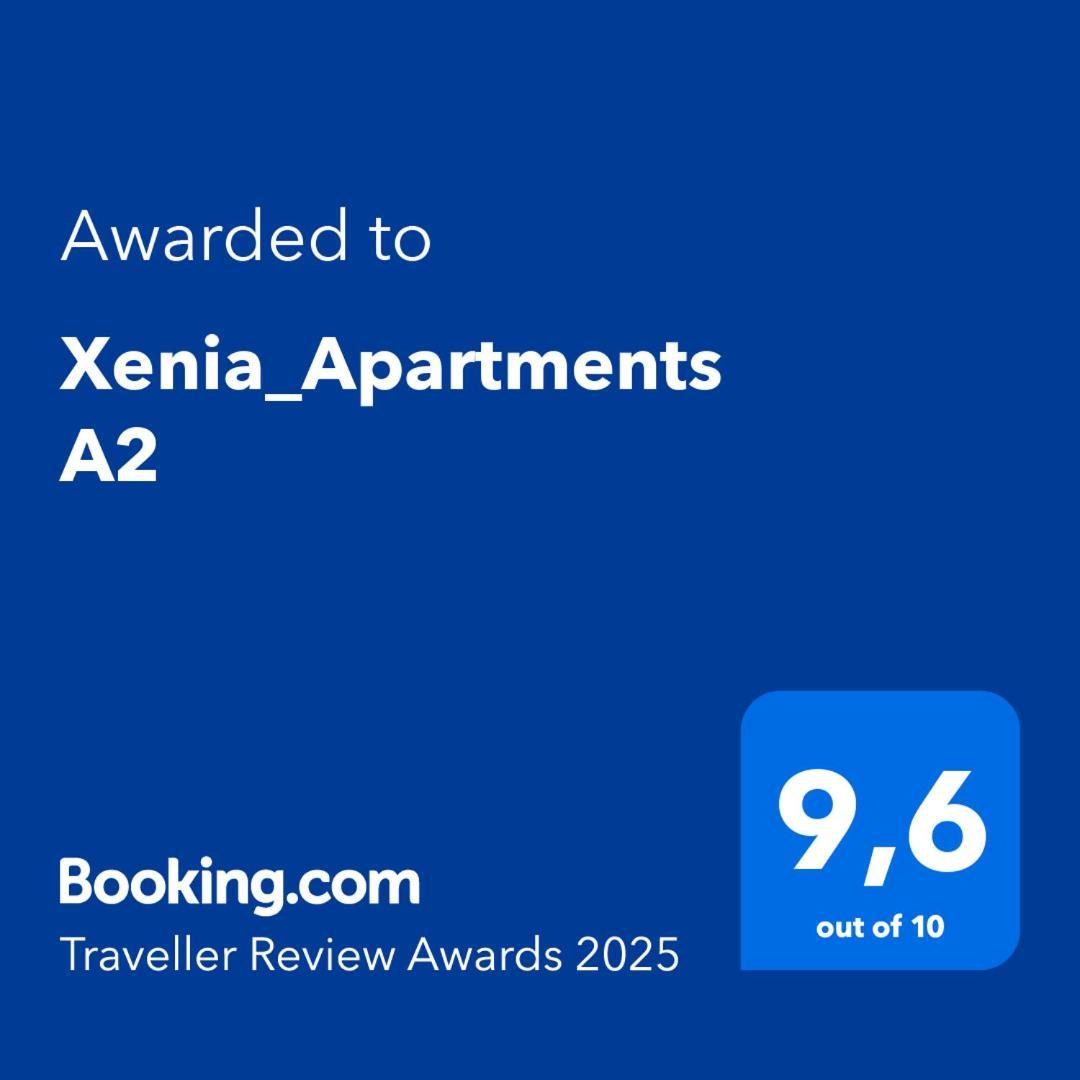 Xenia_Apartments A2 Kozáni Kültér fotó